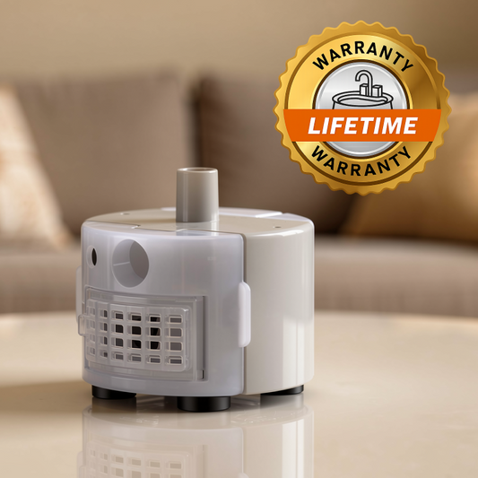 Lifetime Pump Replacement Protection