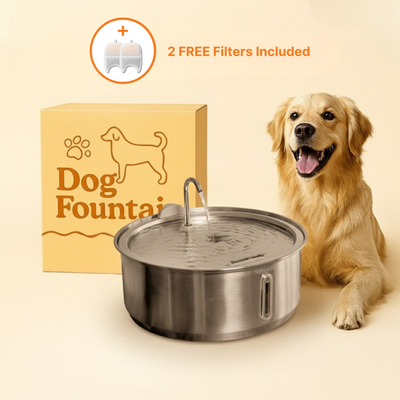 The Doggy Fountain™