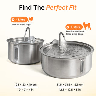 Doggy Fountain™ - The Starter Kit