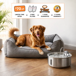 The Doggy Fountain™
