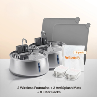 Wireless Fountain™ Family Bundle