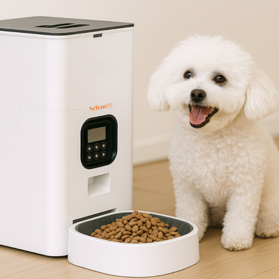 Doggy Feeder™