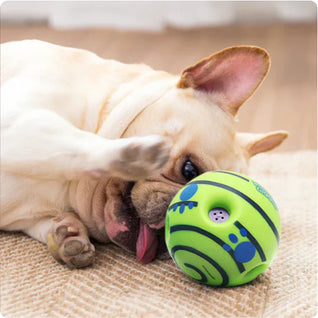 Interactive Dog Ball