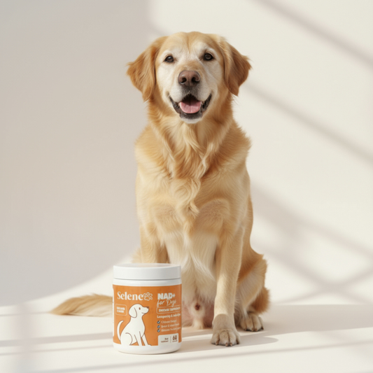 NAD+ Aging Supplement